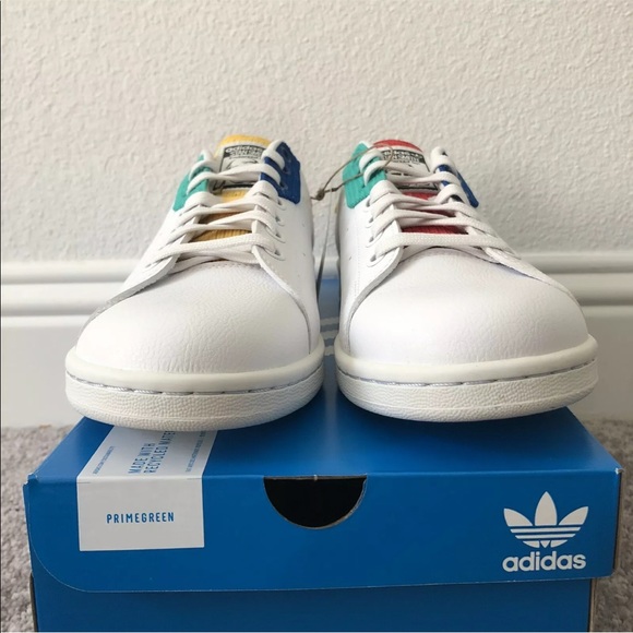 Adidas Stan Smith - Men’s Shoes Sizes 11 - Picture 2 of 7
